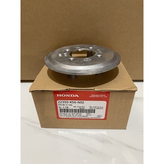 Bộ nồi ly hợp sơ cấp - chuông côn honda wave s110, rs110, rsx110 năm 2009-2010. 22660kwb601