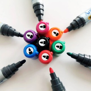 Bút lông bảng Artline chống khô mực, nhiều mực - EK-517