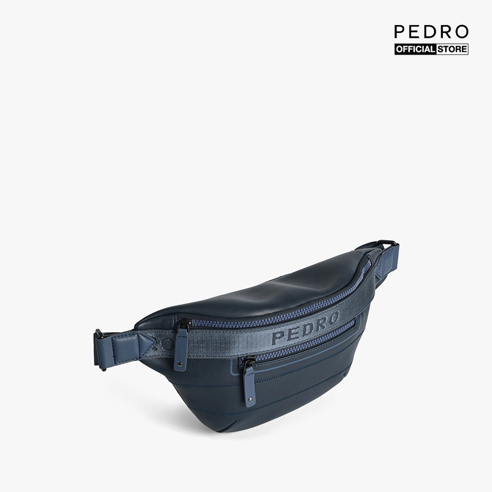 PEDRO - Túi đeo chéo nam Quilted Sling Pouch PM2-25210187-10