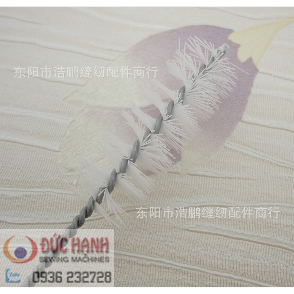 Cọ 2 đầu vệ sinh máy