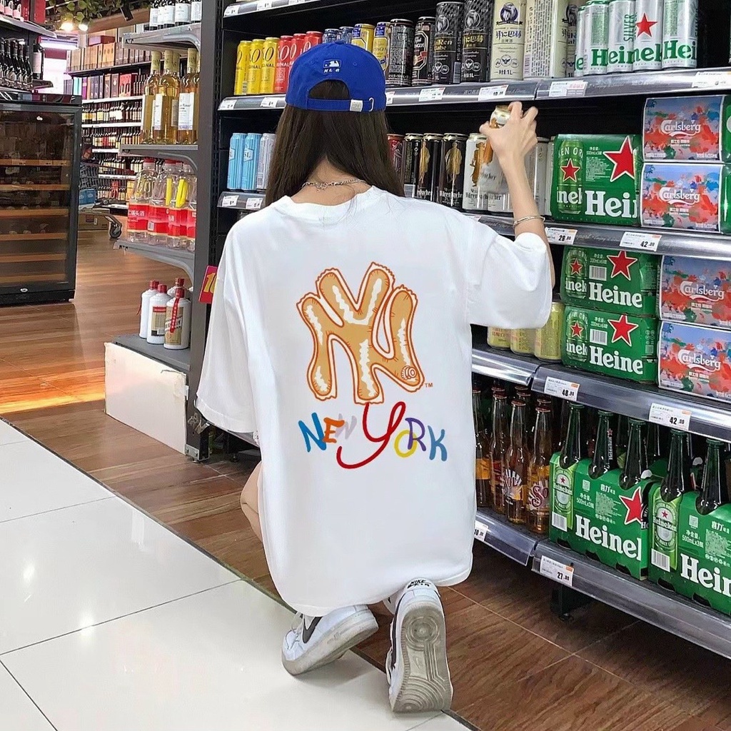 Áo thun Ny 5 màu xinh xắn