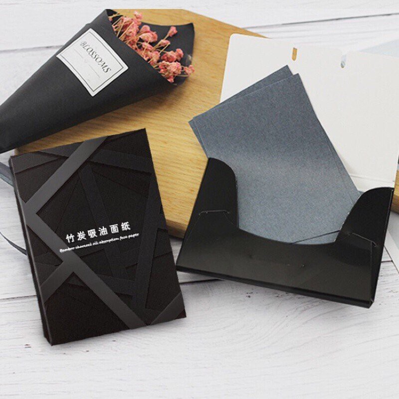 Giấy thấm dầu Dr Show hàng nội địa Trung loại tốt (80 tờ) - hàng chính hãng | BigBuy360 - bigbuy360.vn