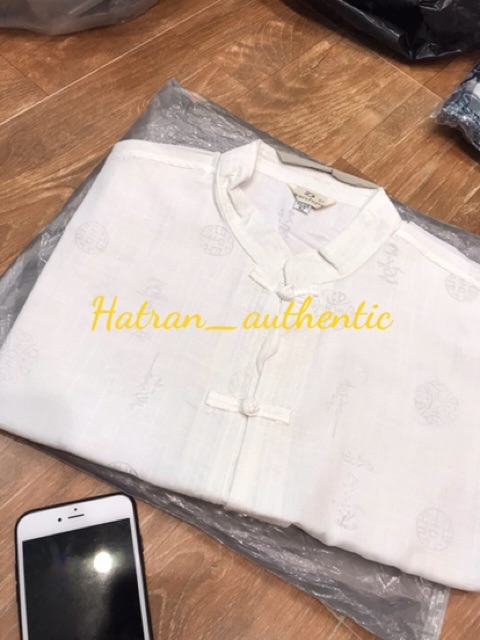 Set đồ cho bố Cổ tàu Nam trung tuổi hàng nhập nội địa trung (ảnh thật sau) | BigBuy360 - bigbuy360.vn