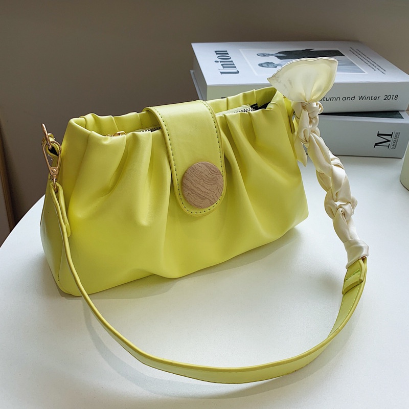 Túi đeo chéo một bên vai nhỏ gọn phong cách phương tây thời trang Hàn Quốc