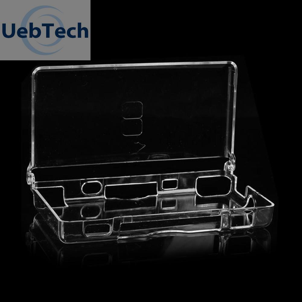 Ốp bảo vệ trong suốt cho máy chơi game Nintendo DS Lite