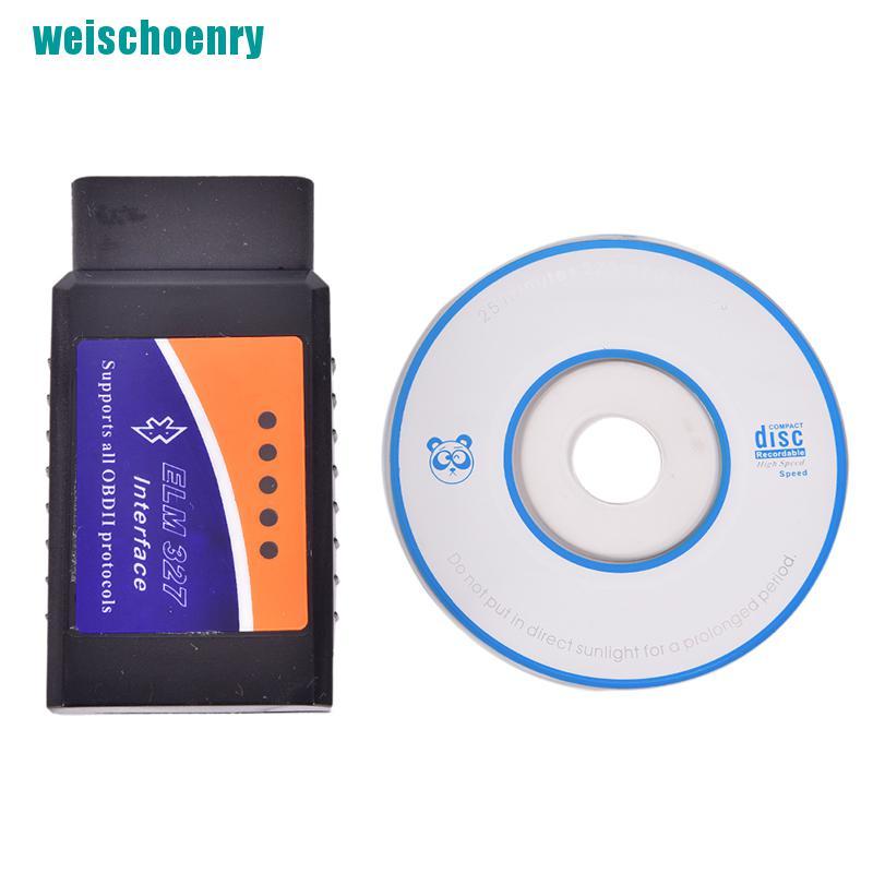 Thiết Bị Chẩn Đoán Lỗi Ô Tô Elm327 Obd2 Obdii Chất Lượng Cao Elm327 Obd2 Obdii