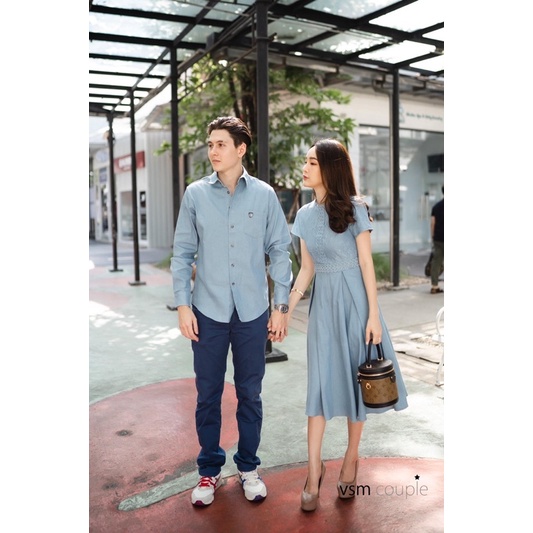 Áo váy đôi đi tiệc sang trọng Forever Couple