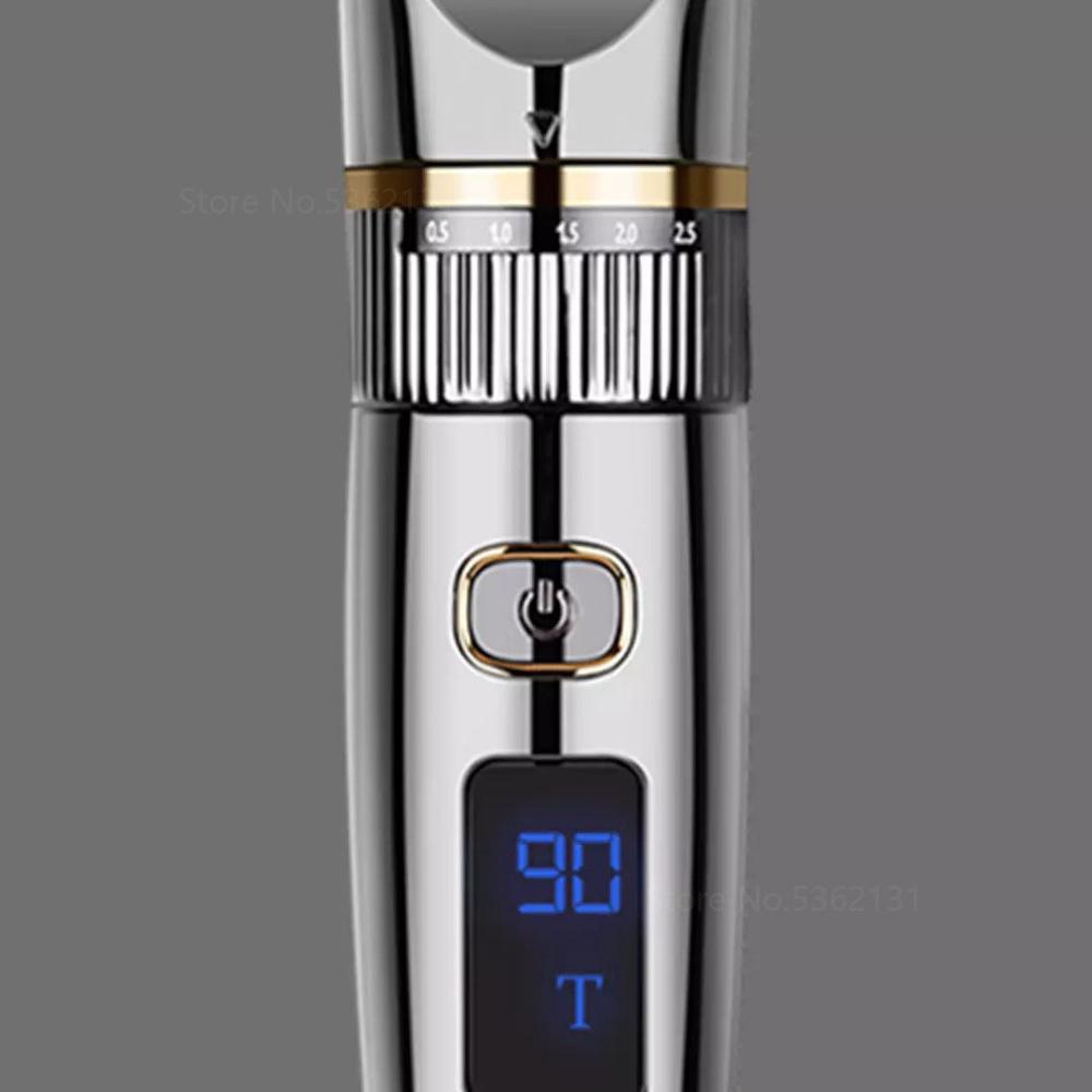 [Hàng mới về] Tông đơ cắt tóc chuyên nghiệp Youpin RE-6501T
