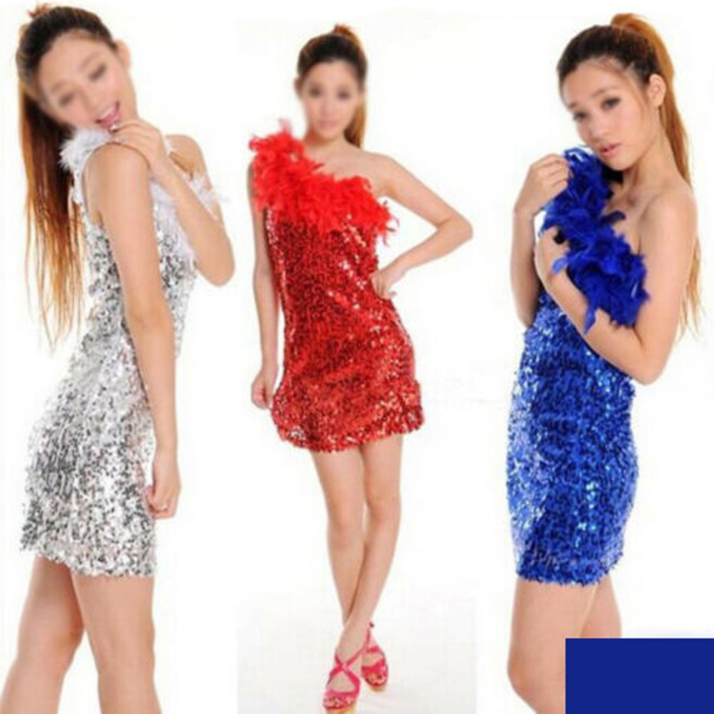 Dây Lông Vũ Dài 2M Nhiều Màu Sắc Dùng Trang Trí Tiệc Cưới/ Hóa Trang