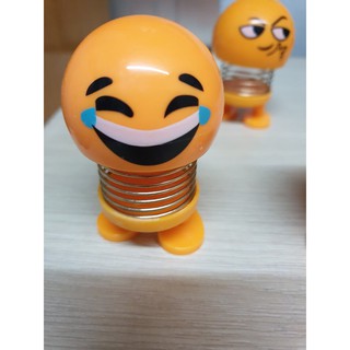 Thú nhún Lò xo Emoji