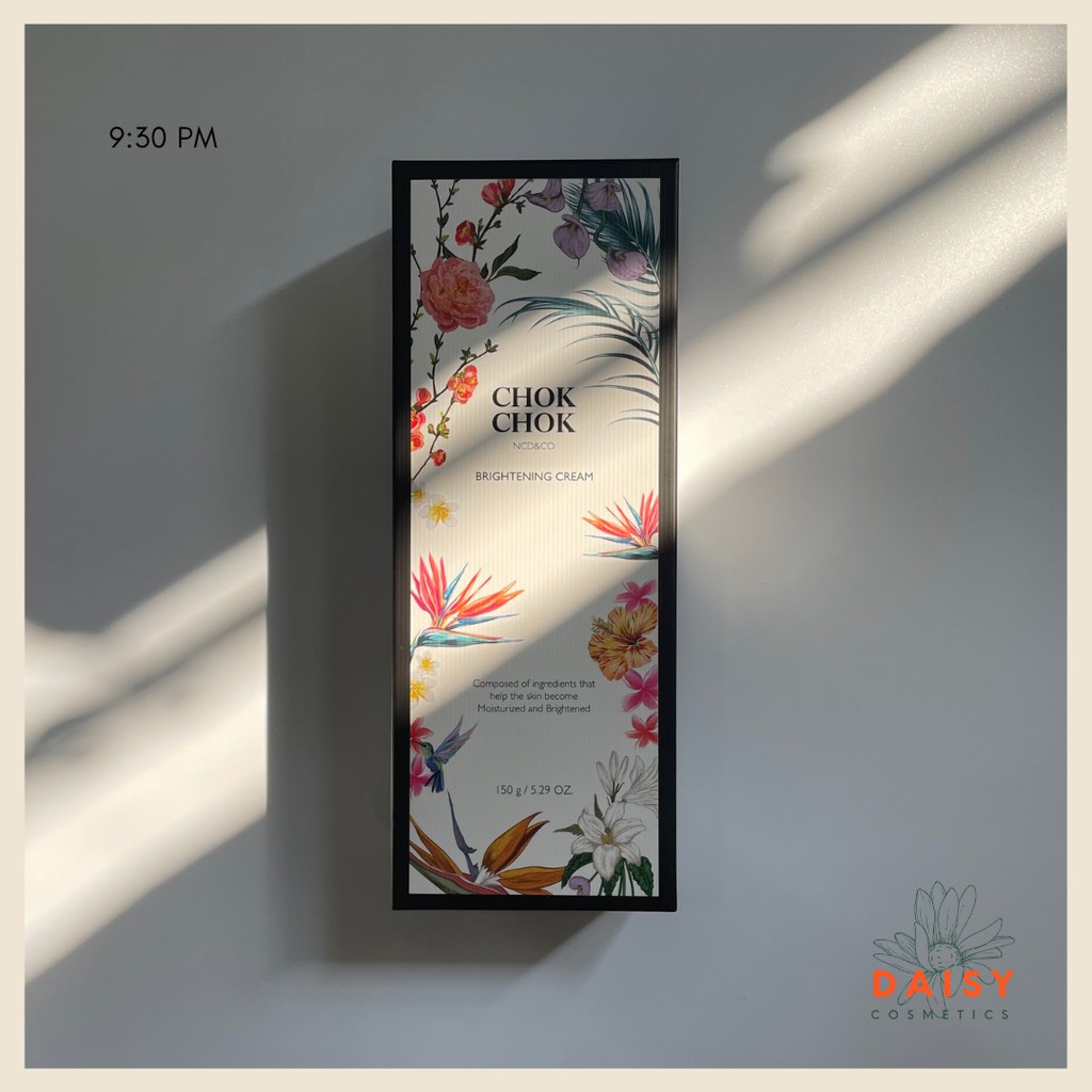 Kem dưỡng trắng toàn thân Chok Chok (150g) | BigBuy360 - bigbuy360.vn