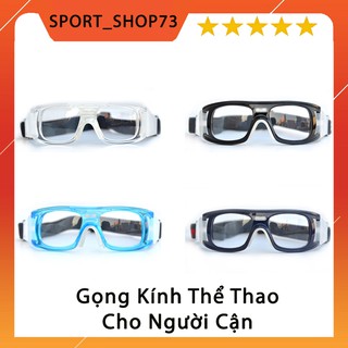 GỌNG KÍNH ĐÁ BÓNG BÓNG RỔ GIÁ RẺ CHO NGƯỜI CẬN VIỄN LOẠN