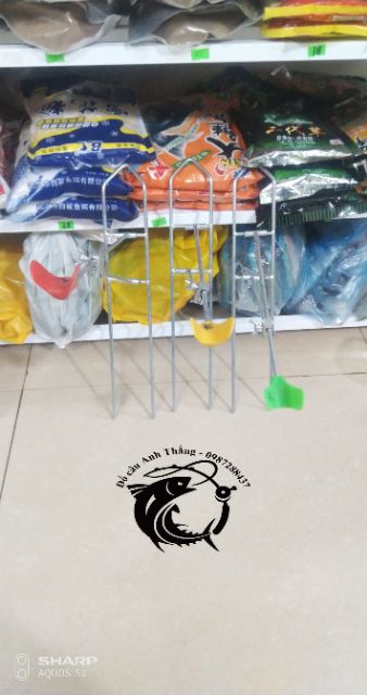 Chống cần câu đài