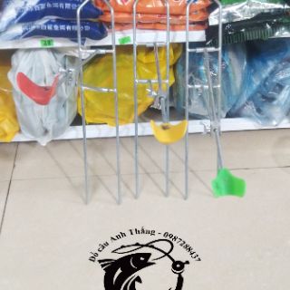 Chống cần câu đài