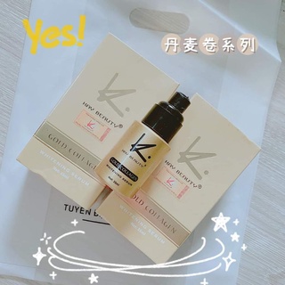 SERUM GOLD KAY BEAUTY
