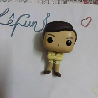 Funko  bé ma trắng và các mãu