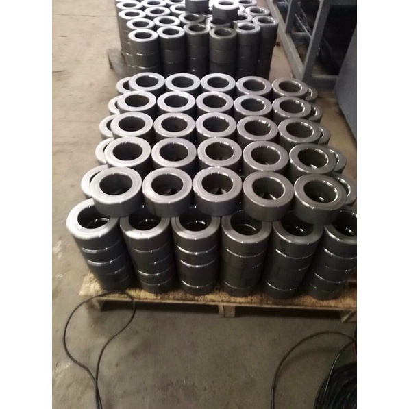 Đổi nguồn 250VA ASIA - nguồn ra 110-100v