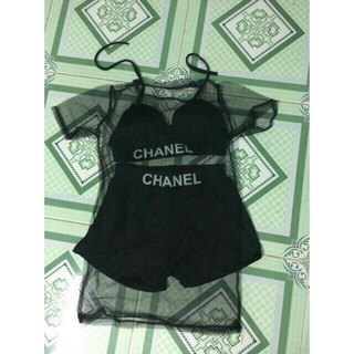 Set 3 món bikini đi biển CN