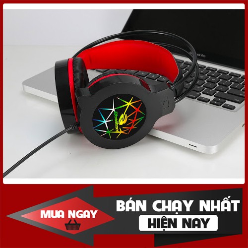 [BÁN CHẠY] HeadPhone Gaming Bosston HS-09 Led