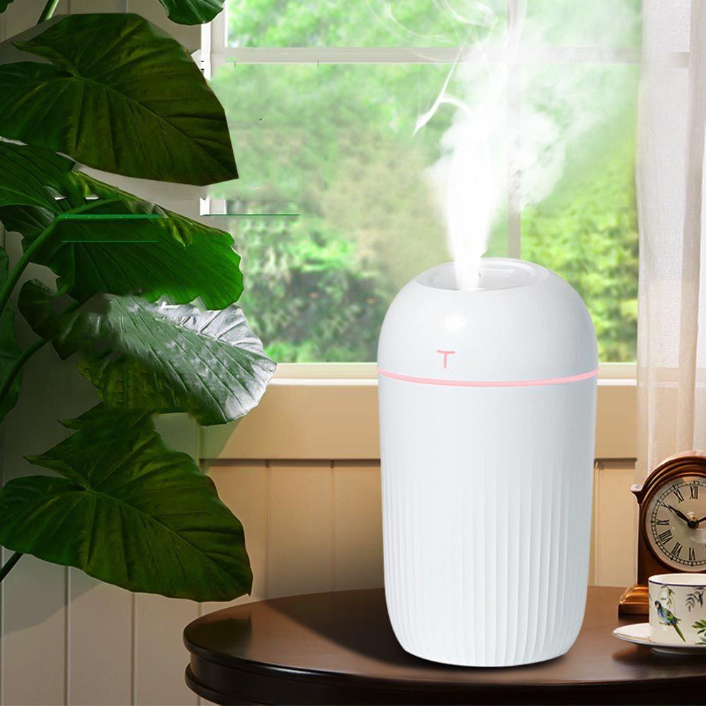 Máy Lọc Không Khí Mini 420ml Thiết Kế Mới Chuyên Dụng Cho Xe Hơi / Nhà