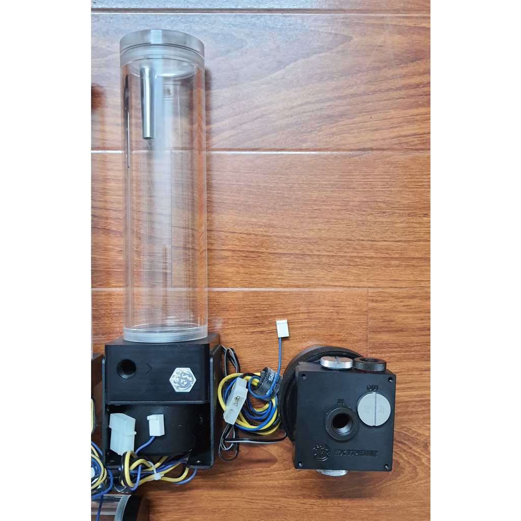 Thanh lý bơm cho tản nhiệt nước custom Bitspower