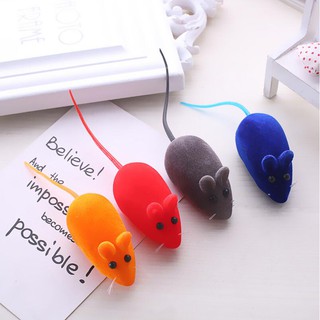 Chuột Chít Đồ Chơi Cho Thú Cưng