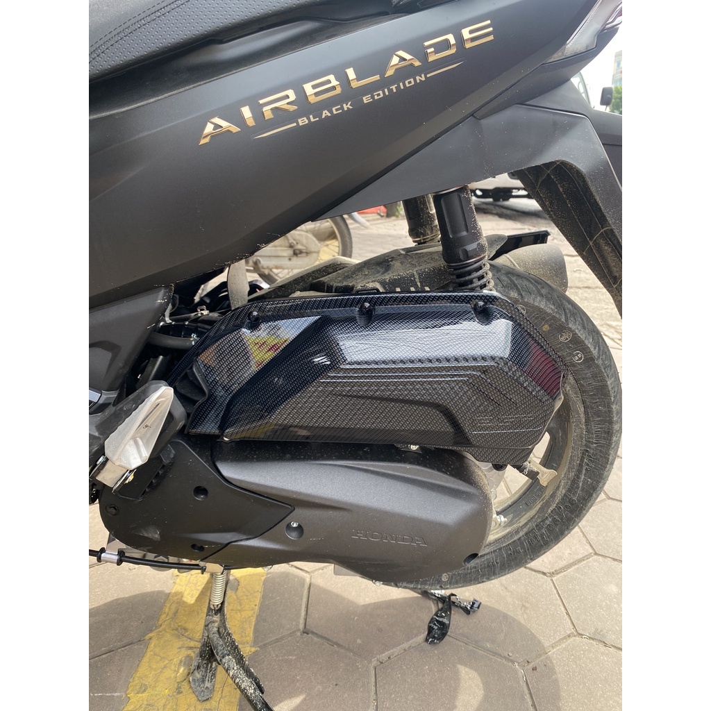 Ốp trang trí air blade 2022-2023 cacbon 125,160