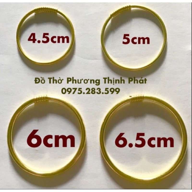 [CHÍNH GỐC] Vòng Tay Đồng Nguyên Chất Tây Nguyên Đặc Ruột | BigBuy360 - bigbuy360.vn