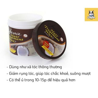 Ủ tóc dừa jena - ảnh sản phẩm 3