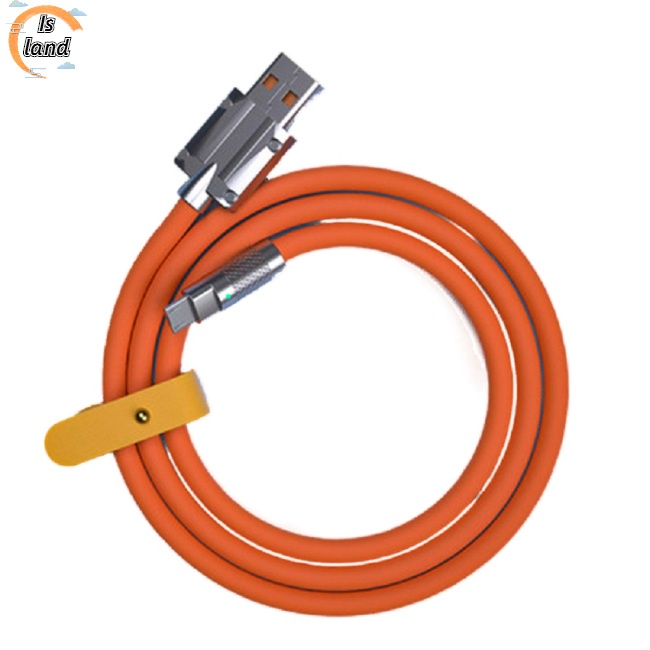Dây Cáp Sạc Nhanh 120w 6a Type-c Sang Type-c Cho Huawei