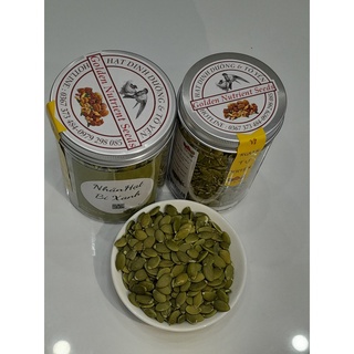 Nhân hạt bí xanh gns hộp 250g