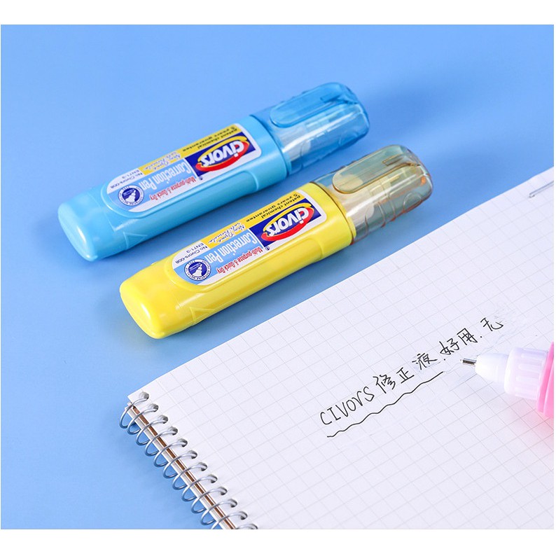 Bút xoá nước 10ml Civors