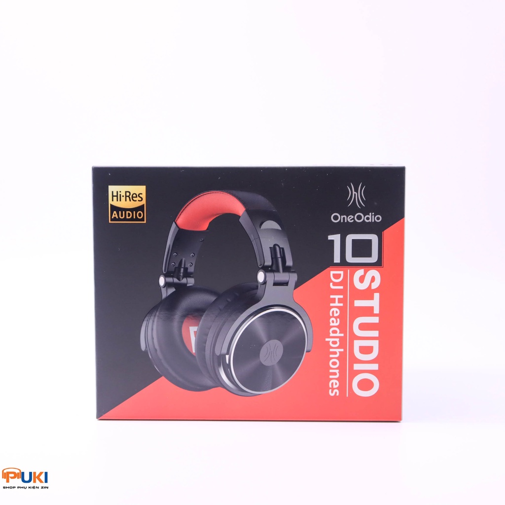 Puki shop / Tai nghe OneOdio Pro 10 -Tai Nghe Chụp Tai Oneodio Pro-10 Chuyên Nghiệp Cho Điện Thoại / Pc Chính Hãng
