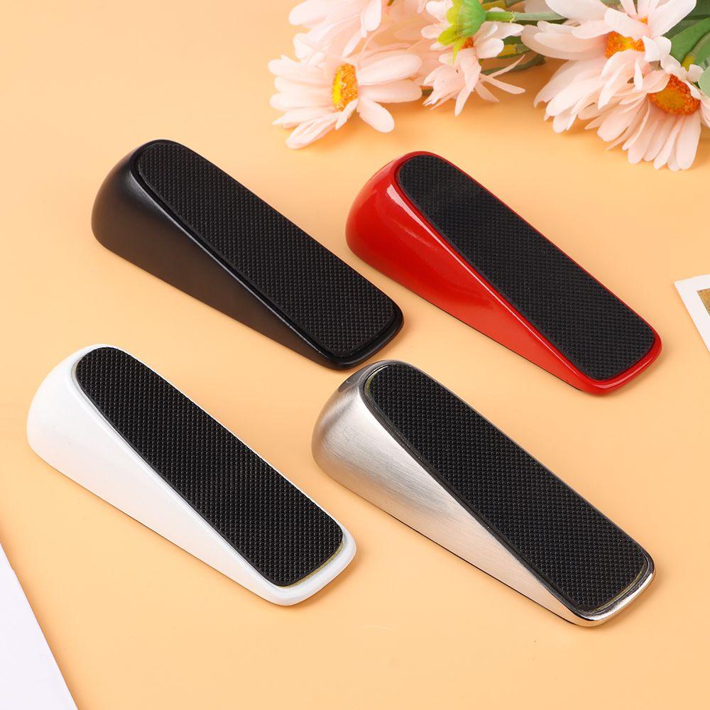 SUYO Nêm Cửa An Toàn Bằng Cao Su Cứng Không Đục Lỗ