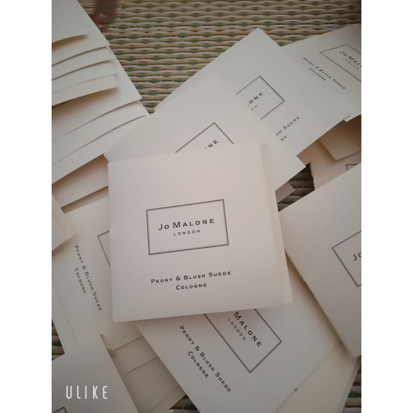 Sample nước hoa Jo Malone Peony & Blush Suede Cologne