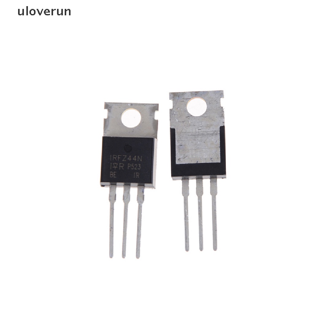 Bộ 10 Linh Kiện Bán Dẫn 55V 49A IRFZ44N IRFZ44 MOSFET N Channel