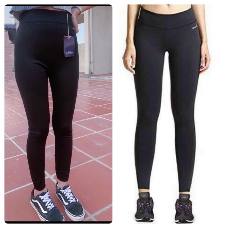 Quần Legging Nữ Dài Lót Nỉ Giữ Ấm Hàng Xuất Khẩu | BigBuy360 - bigbuy360.vn