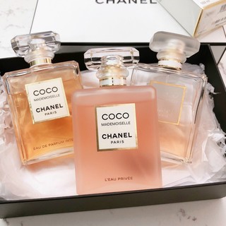 💥 Nước hoa nữ Coco Mademoiselle / Privee  - authentic Pháp