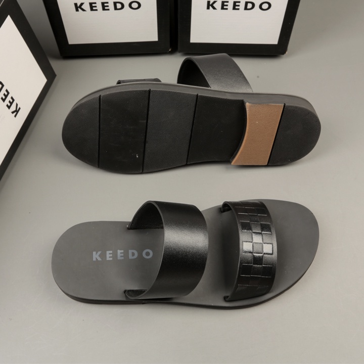 Dép 2 Quai Ngang cao cấp KEEDO TNG-50825