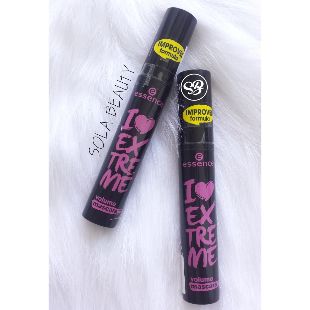 Mascara vỏ đen - Essence