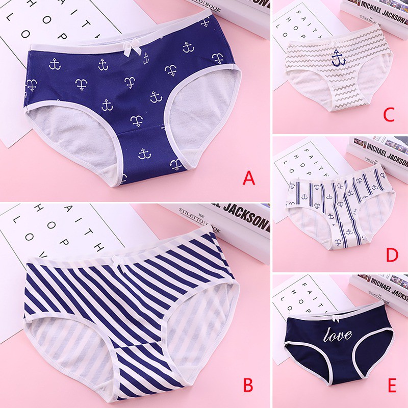 [Baywellfashion]Quần lót nữ kiểu dáng Nhật Bản dễ thương | BigBuy360 - bigbuy360.vn