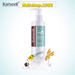 [KARSEELL] Kem Dưỡng Xả Khô Karseell Phục Hồi Tóc 150ml