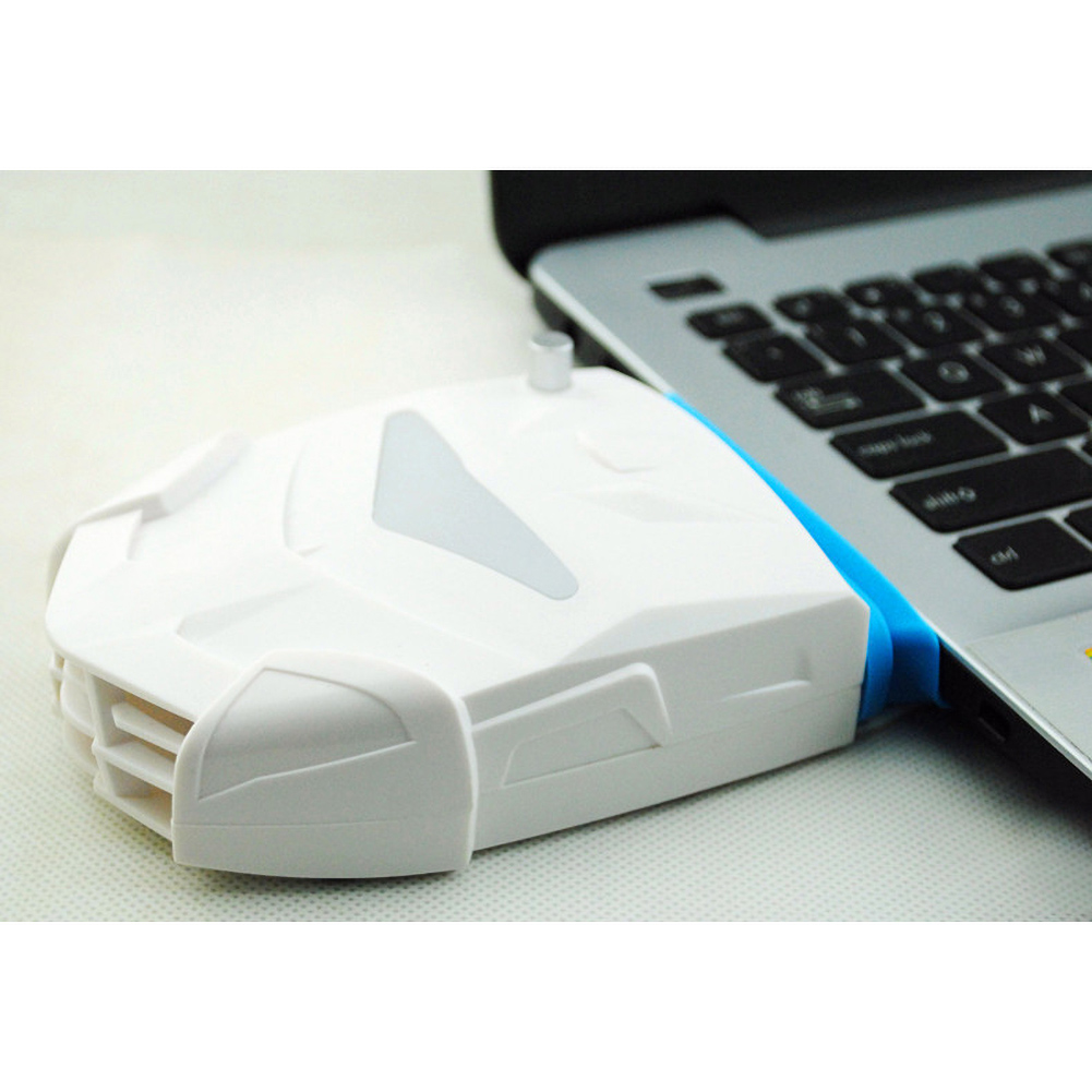 Quạt Tản Nhiệt Kết Nối Usb Tiện Dụng Cho Laptop