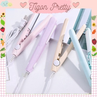 Máy duỗi tóc - uốn tóc dập phồng tóc mini cầm tay cao cấp tiện lợi .