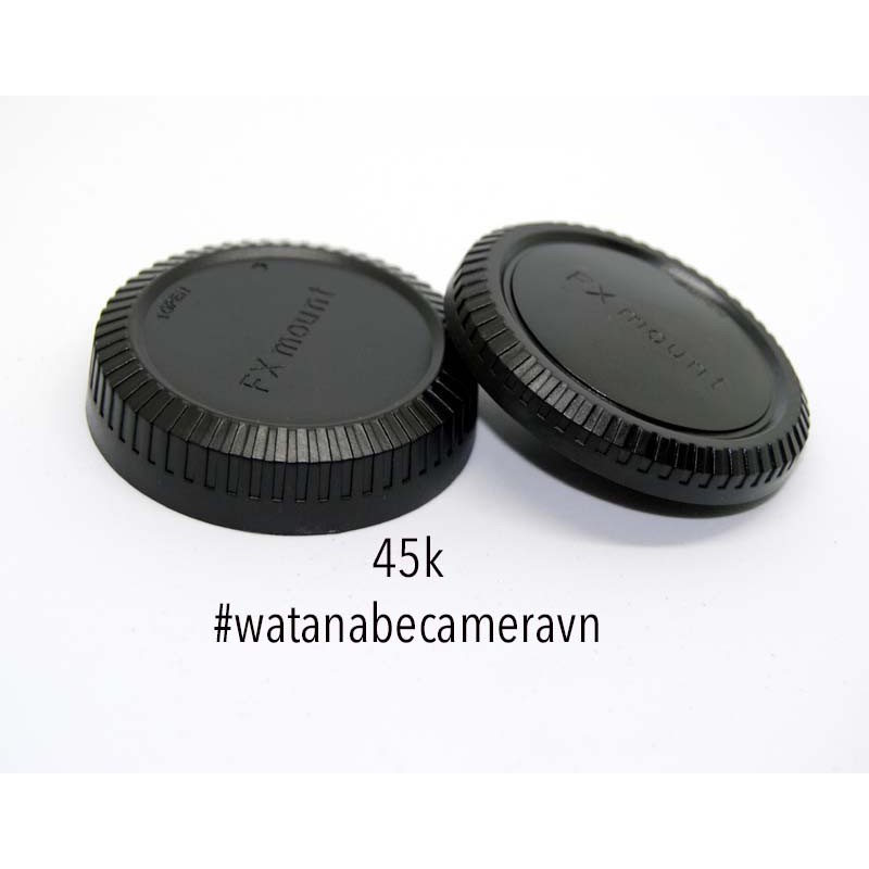 Bộ Cap Body và Đuôi Lens Fujifilm FX