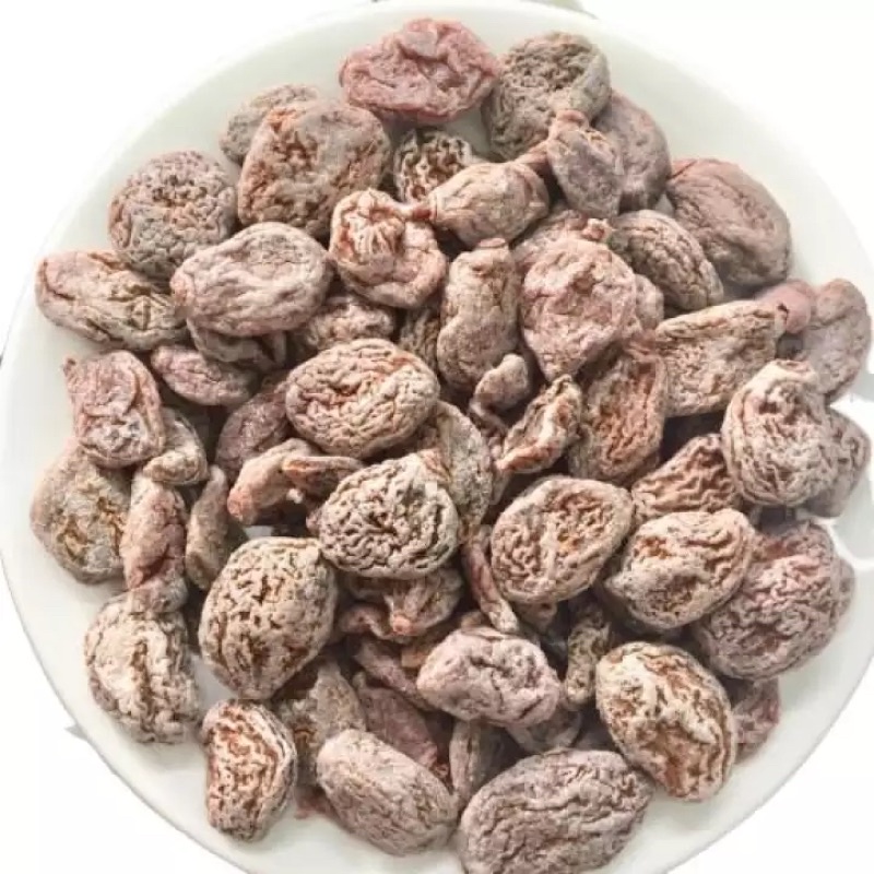 Ô mai xí muội mơ không hạt