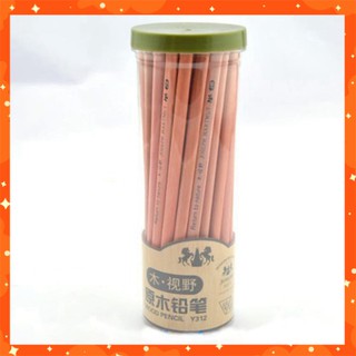 Combo 50 Bút Chì Gỗ 2B cao cấp