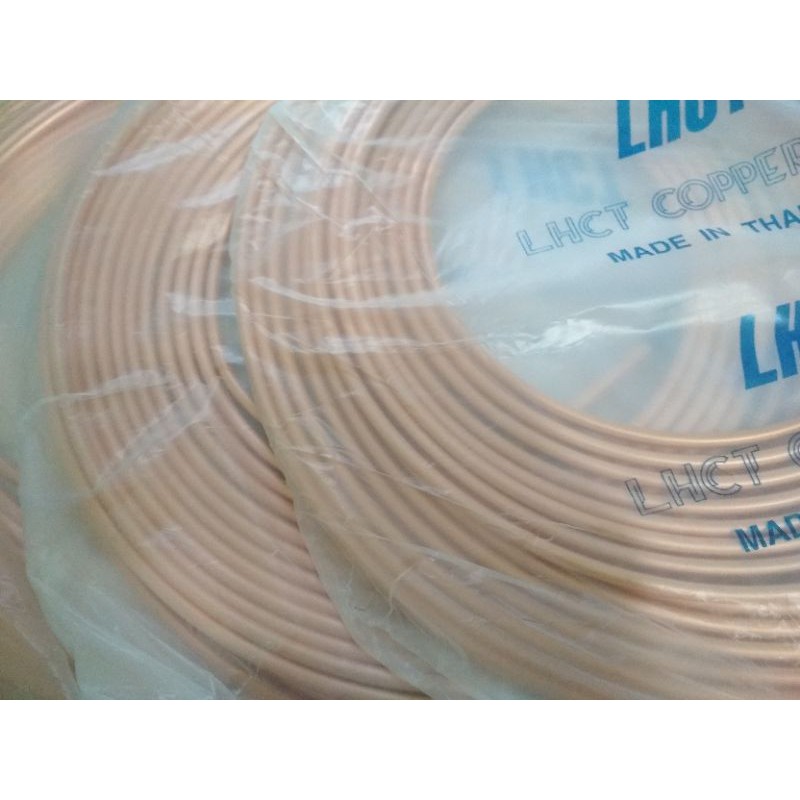 Ống đồng phi 10 Thái Lan dày 7 dem