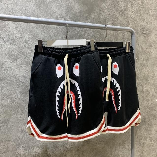 Quần Short SHORT NỈ  BAPE TEE nam nữ cao cấp (giá rẻ) 2021 *