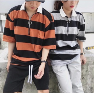 Áo POLO ZIP #unisex
